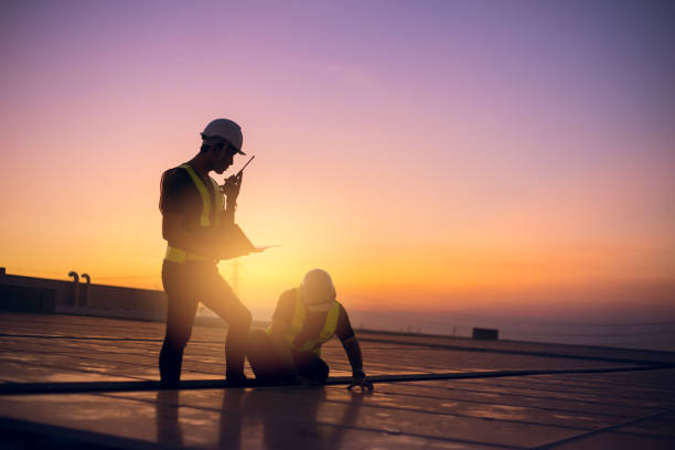 Best Commercial Roofing Services  in Sanford, ME